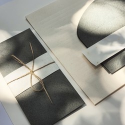 Letter Paper Set Imported Special Paper Envelopes Handwritten Love Letters Stationery Gift for Boyfriend Birthday Gift High-End Romantic Feel