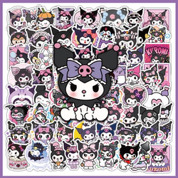 206 Kuro Ku Mi Little Devil Lomi Stickers, High-Quality Decorative Waterproof Stickers for Computer, Phone Case, and Water Bottle