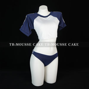 
Sexy pure Japanese sailor gymnastics suit pure small breasts couple dating uniform sunny qqny