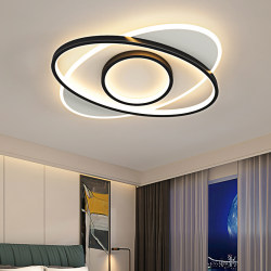 Ceiling Lamp for Bedroom, Modern Minimalist Master Bedroom Room Lamp, Trendy Creative Living Room Lamp, Led Nordic Study Balcony Lamp