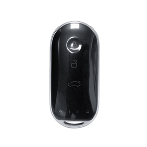 
Suitable for Wenjie M5 M7 key cover simple AITO Huawei car supplies all-inclusive ultra-thin transparent shell men's and women's buckle