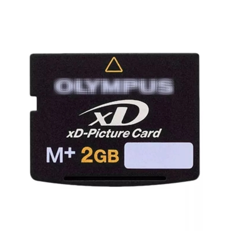 OLYMPUS FUJI FINEPIX  DI-  2GB XD  ī