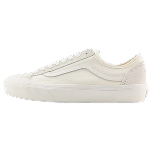 VANS/Van Siste official genuine men's and women's shoes style 136 VR3 small white shoes side stripe canvas shoes