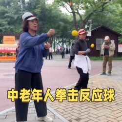 Boxing Reaction Ball, Head-Mounted Fitness Ball, Exercise Equipment for Middle-Aged and Elderly People, Adult Training Rebound Ball