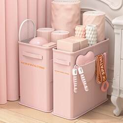 Yoga mat storage artifact gym storage shelf household tools storage barrel sports fitness equipment storage basket
