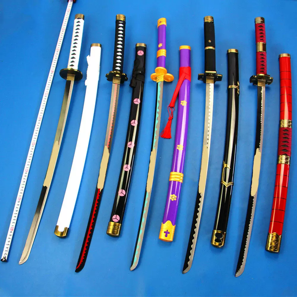 鏡面の武士 模造刀 模擬刀 日本刀 居合刀 刀装具 太刀 軍刀 武具 - 武具