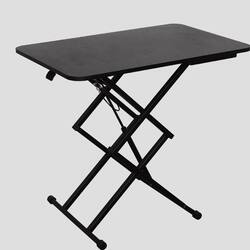 Outdoor Table Can Be Raised and Lowered, Portable, Suitable for Car, Home Dining Table, Small Apartment Computer Desk, Simple Study Desk