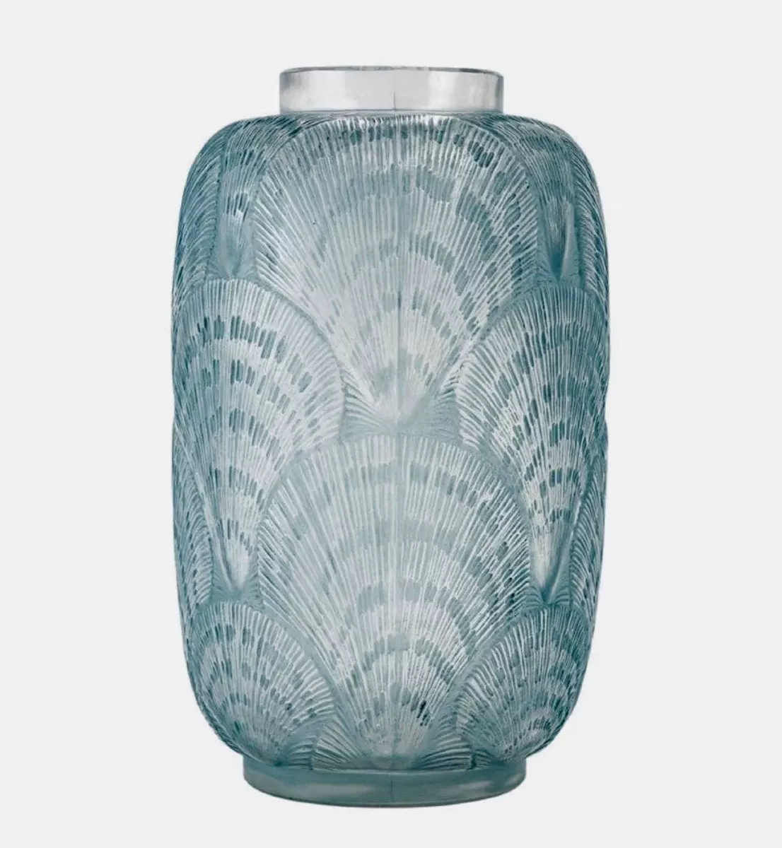 现货收藏级法国奢侈水晶Lalique莱俪Versailles凡尔赛水晶大花瓶-Taobao 