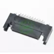 Đầu nối MOLEX SCSI kiểu ổ cắm cái 40P: 73829-5002 0738295002 Jack cắm - Đầu nối