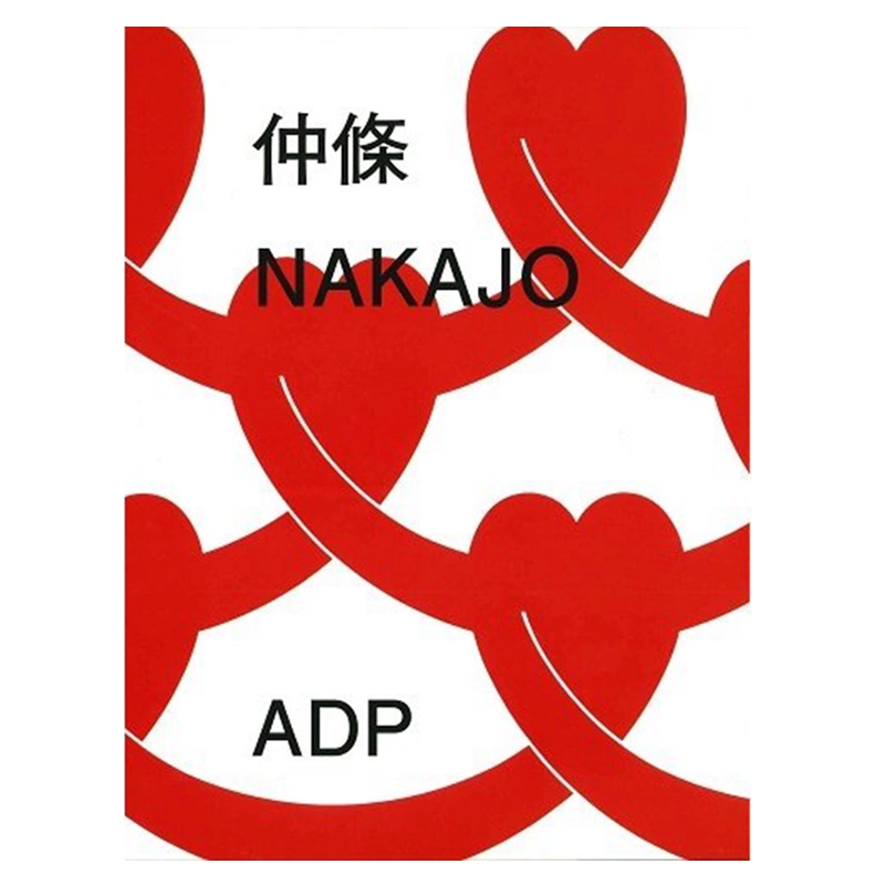 预售仲條正義作品集仲條NAKAJO 仲条正义的作品集“ IN＆OUT， Nakajo 