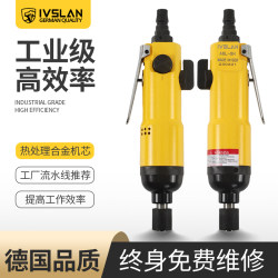 Aslan Pneumatic Screwdriver Industrial-Grade Air Screwdriver 5H6H8H Torque Air Screwdriver Straight Air Drill Tool