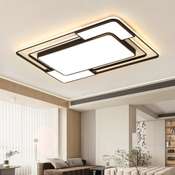 Guangdong Zhongshan Lighting Factory Direct Sales  Living Room Main Light Modern Simple Whole House Package Bedroom Ceiling Light