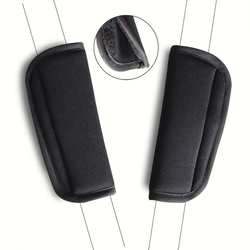 Baby stroller stroller safety seat shoulder support cover safety belt shoulder pad protective cover shoulder cover universal accessories