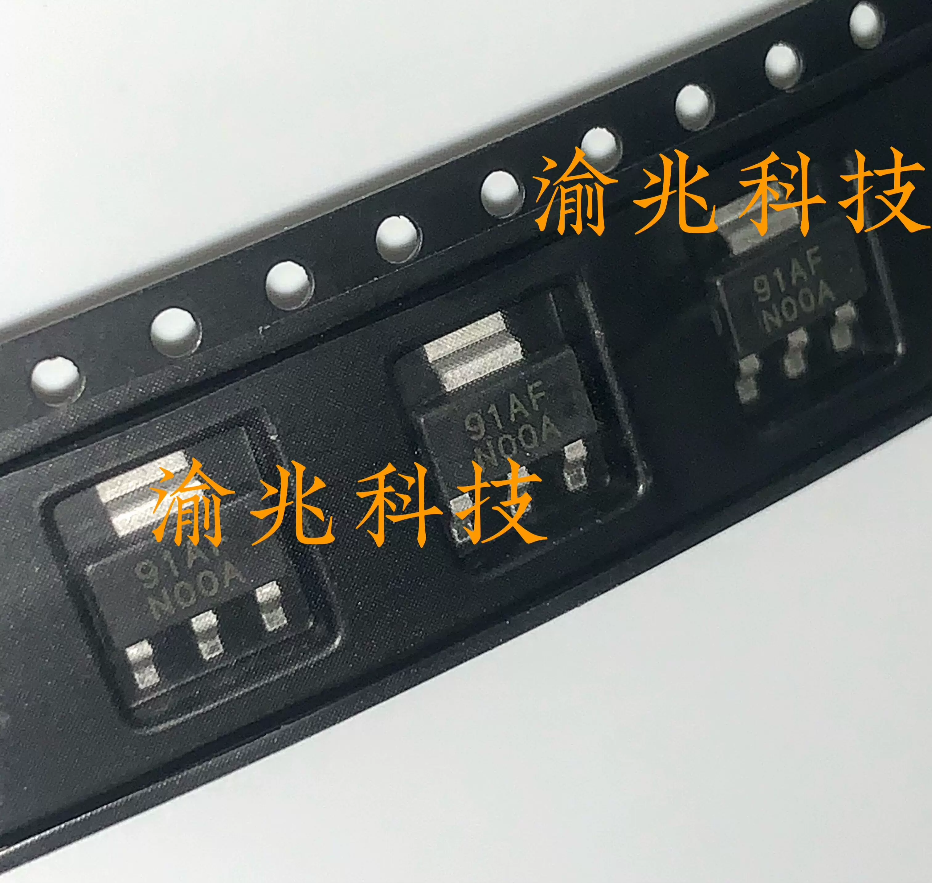 5 Stück PESD1IVN27-AX Dioden – ESD-Schutzdiode, SOD-323 Gehäuse | Elektronik-Ersatzteil-Set