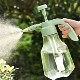 Flower watering kettle hand-pressed spray bottle gardening green plant nozzle flower kettle ultra-fine mist cleaning and disinfection sprinkling