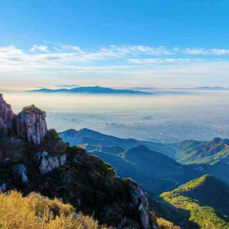 【经典泰曲】登五岳泰山+拜孔子故里+看三孔封禅大典2日游