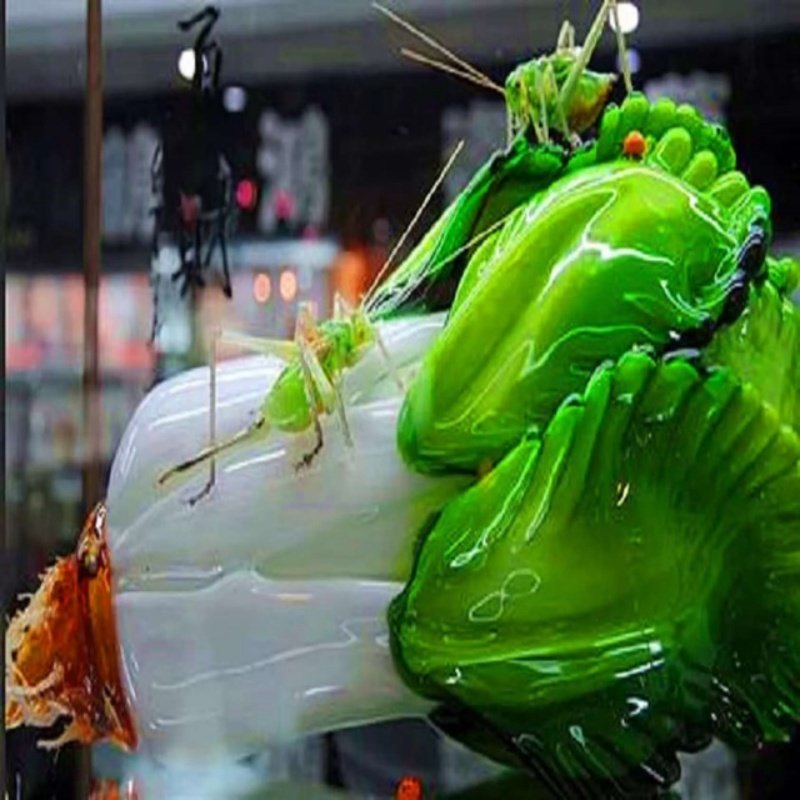 潭溪山+玻璃桥+天上村落牛记庵+琉璃文化园2日游