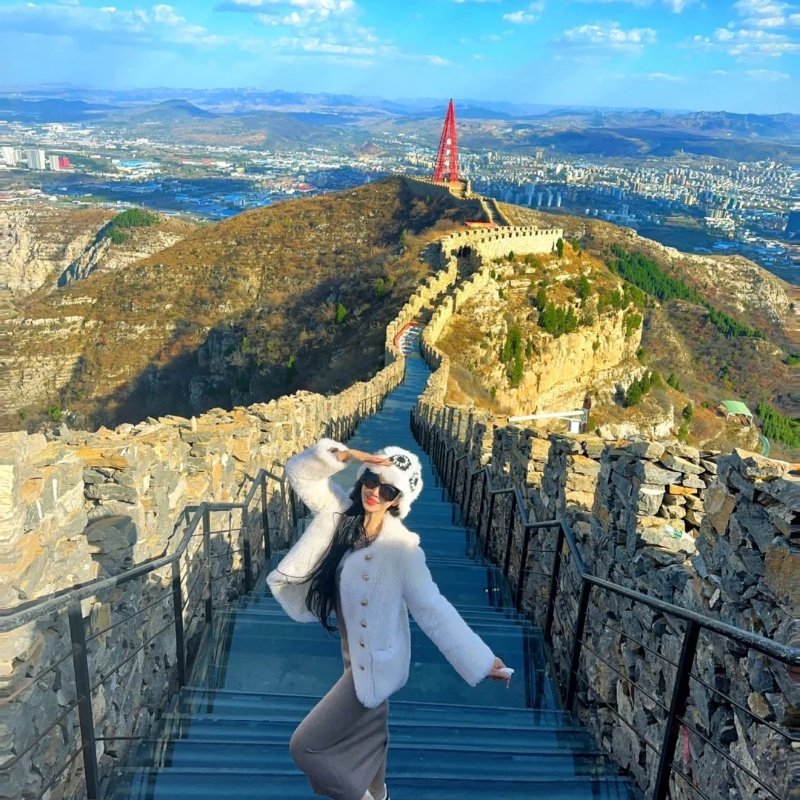 红叶柿岩+开元溶洞+陶瓷琉璃+岜山小镇2日游