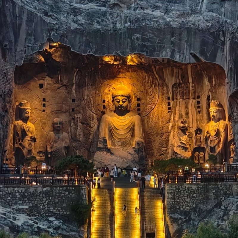 神都洛阳+开封+清明上河园+小宋城+包公祠+白马寺3日游