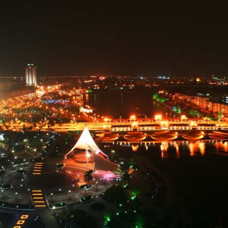 泰扬2日瘦西湖+李中水上森林公园+泰州老街+何园+凤城河