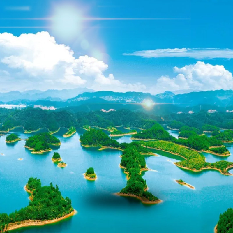 黄山千岛湖4天3晚跟团游安徽浙江省际大巴游含早餐入住商务酒店