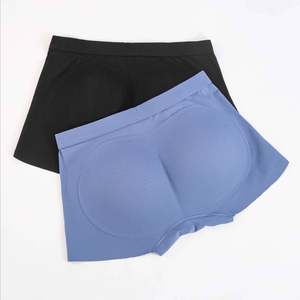 
Fake butt pad, men's butt lifting underwear, men's boxer, natural style buttock artifact, peach buttocks sponge pad, ski hip protector