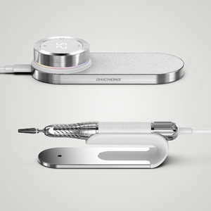 Large innovative four-generation nail polishing machine for nail art store special waterproof nail removal electric nail polishing machine