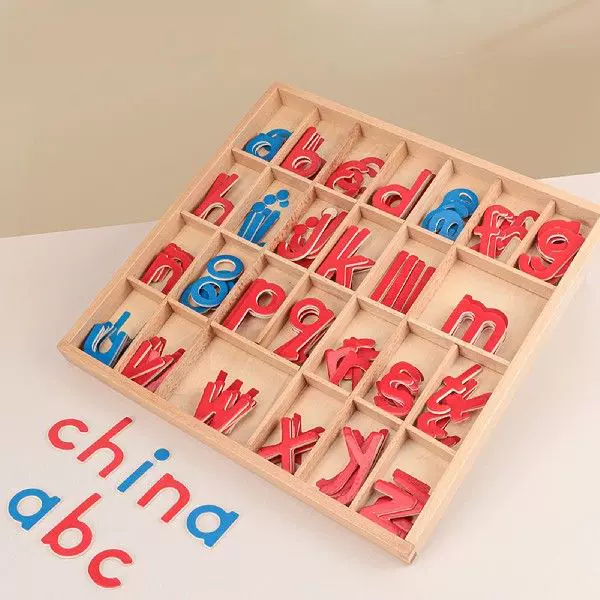 Language Educational Toys Early Learning Materials for-Taobao