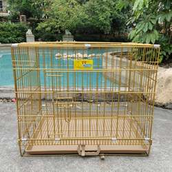Lejia Pet Cage, Thickened Cat Cage and Dog Cage, Foldable Pet Cage for Cats and Dogs, Free Shipping to Many Provinces