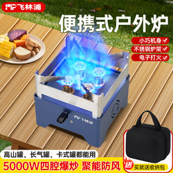 Felinpu outdoor camping gas stove