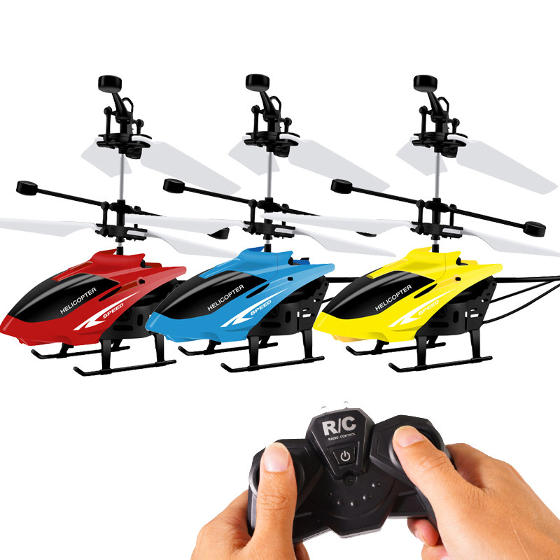 Juguete Volador RC Para Niños – Avión De Control Remoto Con Giro De 360°, Para Parques Y Jardines, Exteriores