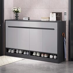 Shoe Cabinet for Home Entrance, Outdoor Hallway, Elevator Entrance, Large Capacity Entryway Cabinet, 2024 New Popular Model, Storage Shoe Rack