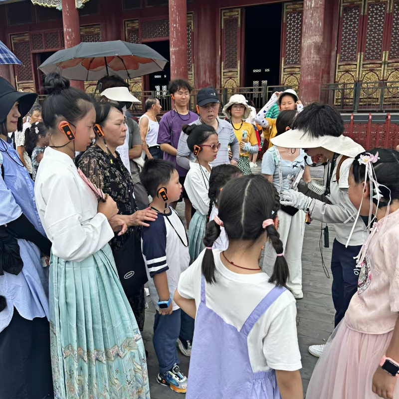 北京故宫讲解 故宫金牌导游讲解【15人小团/睡到自然醒参团】