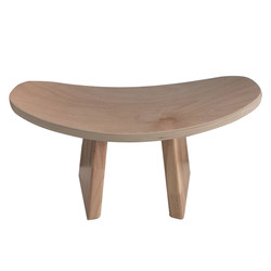 Hot-Selling Cross-Border High-Quality Solid Wood Meditation Bench Wooden Kneeling Ergonomic Yoga Seat Wooden Yoga Stool