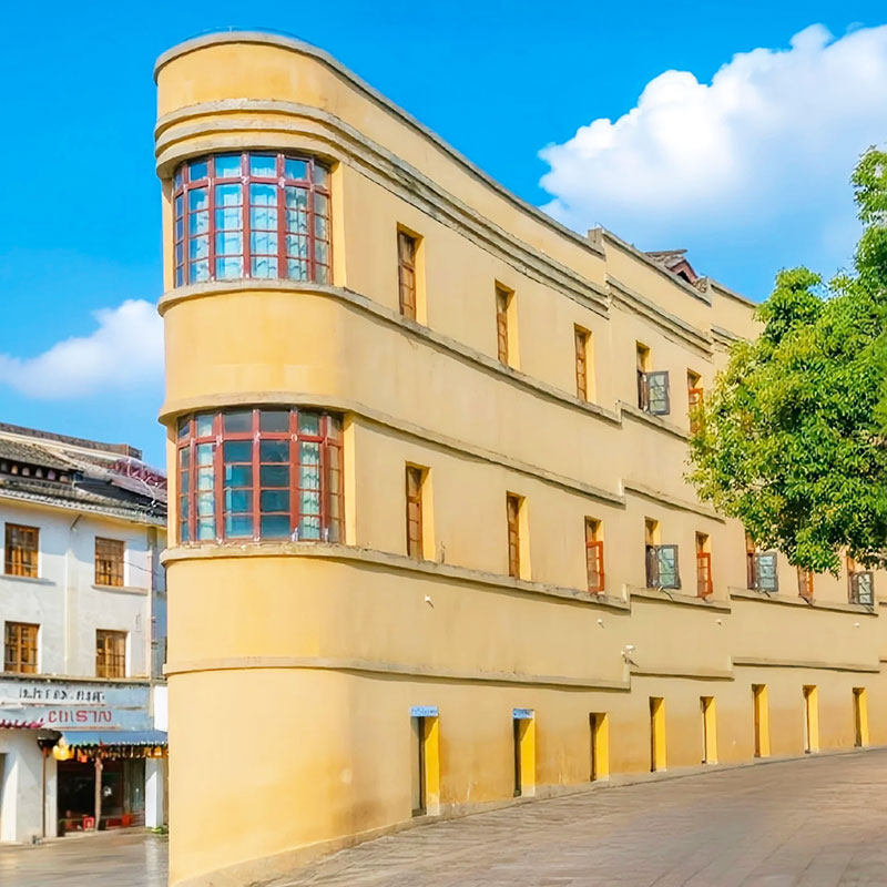 云南弥勒抚仙湖3天2晚家庭自由行可选酒店搭美食泡温泉电影票