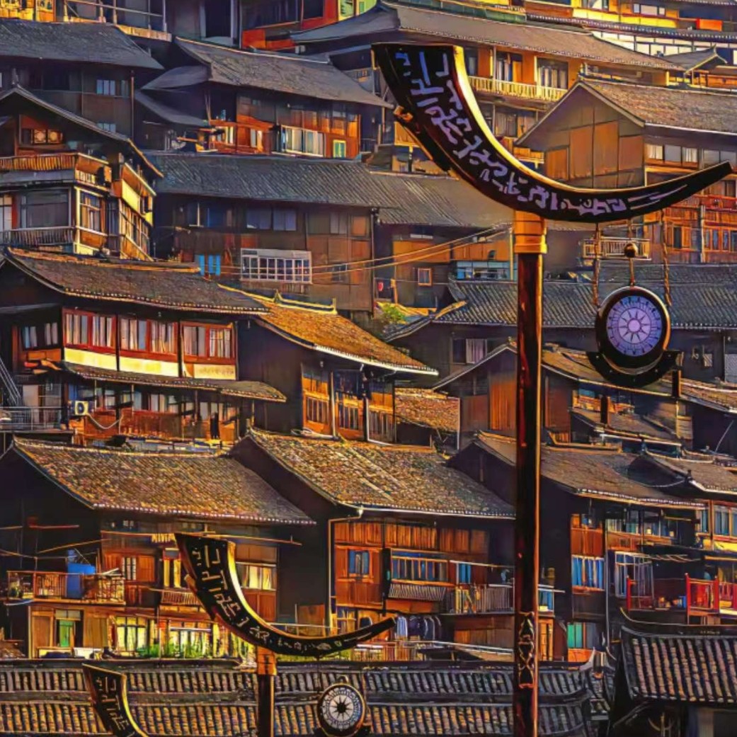 贵州贵阳旅游黔东南西江千户苗寨一日团贵阳一日游纯玩旅游跟团