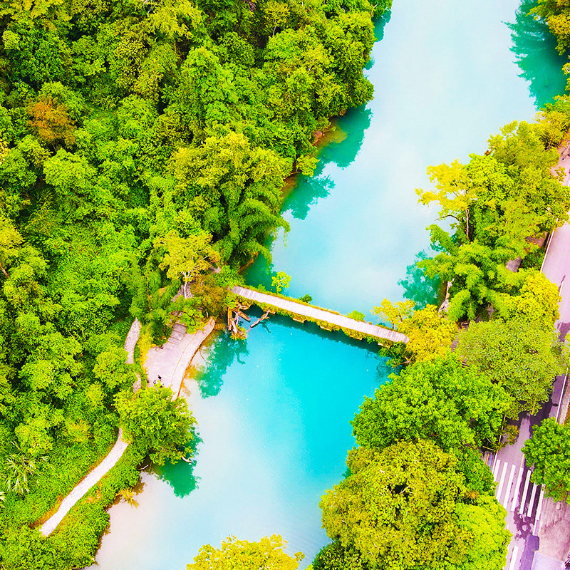 中青国旅8人小团 贵州旅游纯玩五日黄果树荔波苗寨贵阳5天4晚跟团