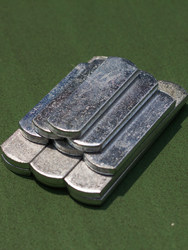 Adjustable Weight-Bearing Electroplated Round Steel Weight Blocks for Leg and Arm Weights, Vests, Suitable for Male and Female Students, Running Sports