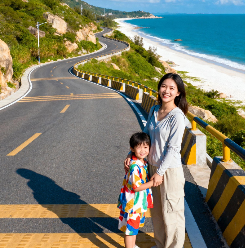 机票+厦门鼓浪屿4天3晚2日专车自由行住希尔顿逸林酒店船票植物园