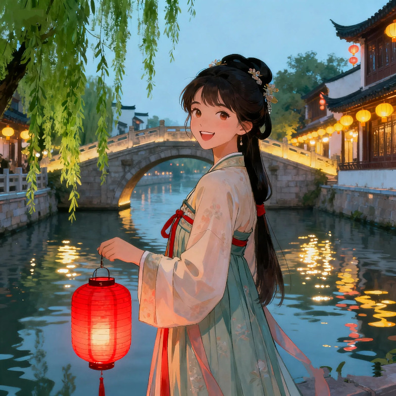 苏州3天2晚火车+苏州观前街希尔顿欢朋酒店