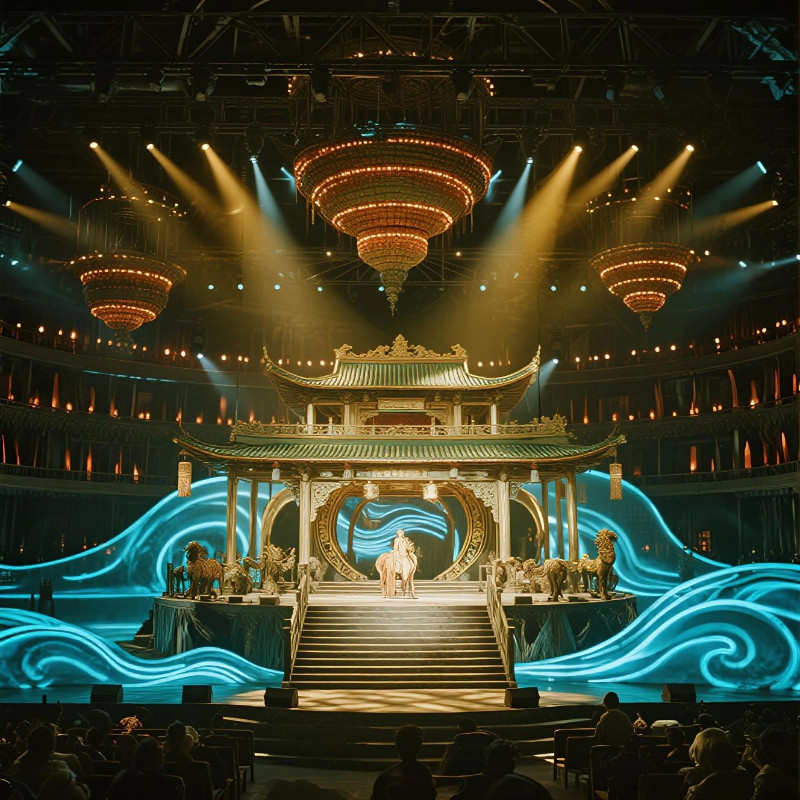 含机票西安4天3晚自由行兵马俑+驼铃传奇+汉服+皮影戏+长安十二时