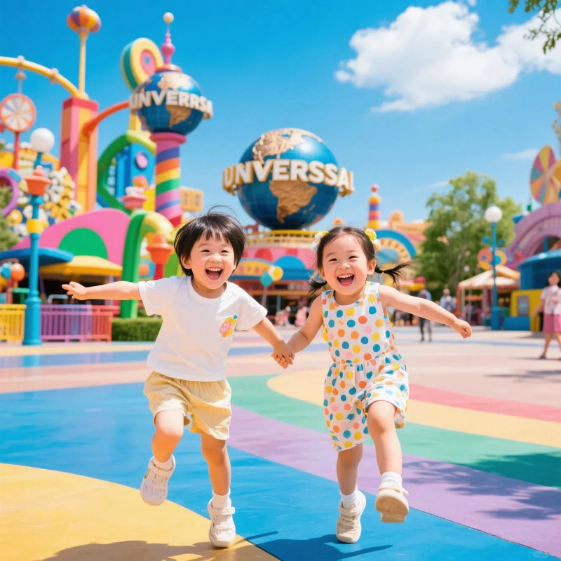 北京8天7晚专车接送机|故宫+环球影城+长城专车1天+圆明园