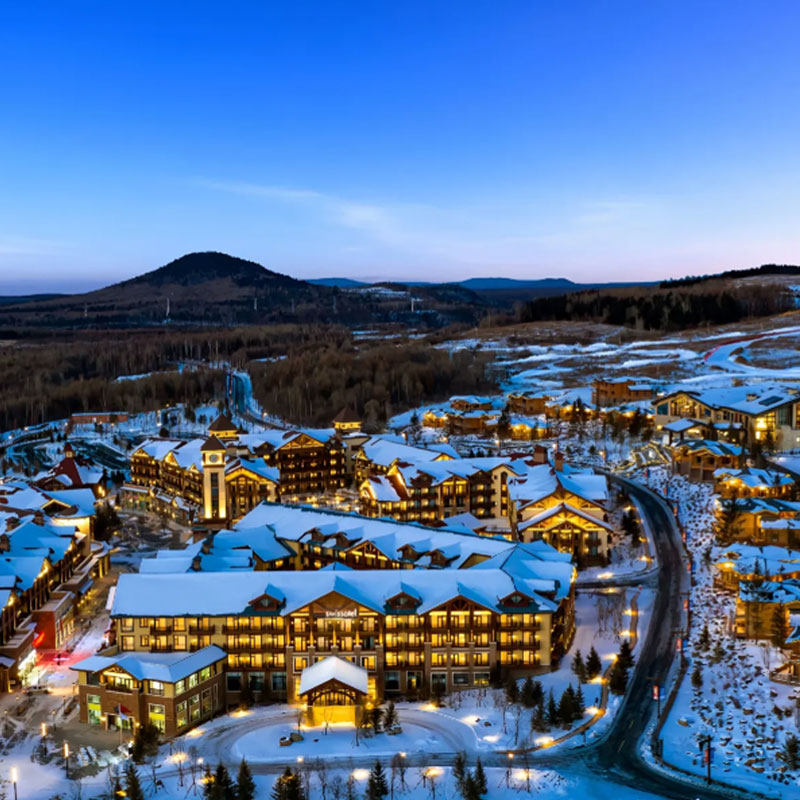 【亲子带娃私家团】东北旅游长春长白山西坡4天3晚|万达旅游度假