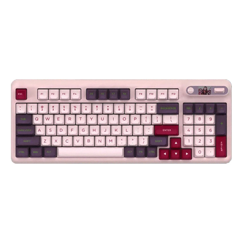 keekee⭐︎ Zzi Z98 Mechanical Keyboard - Wireless Bluetooth Hot-Swap - Kzzi