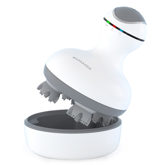toy story vibrator BKT4951 Professional Cordless Handheld Barber Head and Scalp Vibration  Massager for Hair Salon