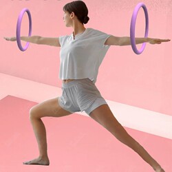 Arm Hula Hoop Exercise Equipment for Arm Shaping and Fat Burning, Home Fitness Equipment, Multi-Functional Fitness Hoop, Weight Loss Magic Tool