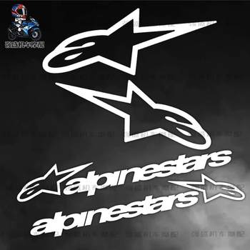 Waterproof sunscreen stickers A Star AIpinestars
