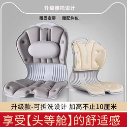German Lumbar Support Cushion Office Posture Corrector Adult Lumbar Support Cushion Posture Chair