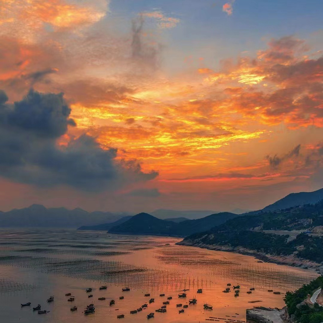 霞浦旅游东壁花竹村包车一日游2-6人小团可选东海一号线下尾岛