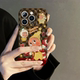 
Applicable to Apple 16 Huawei Xiaomi Oppo Redmi 17 Pro Honor iPhone 15 Promax Mobile Case Women Vivo Cartoon 14 New 13 Protector Case 12 Plaid Star Man mate Anti-fall 1